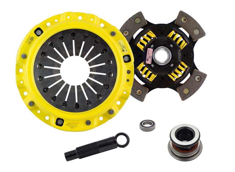 ACT HD Clutch Kit 4 Puck Sprung Honda S2000 ALL 00-09 HS2-HDG4 Photo - Primary