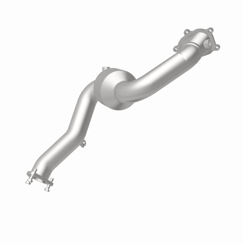 MagnaFlow Audi OEM Grade Federal / EPA Compliant Direct-Fit Catalytic Converter 52315 360 Degree Image Set