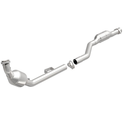 MagnaFlow Mercedes-Benz California Grade CARB Compliant Direct-Fit Catalytic Converter 454037 Photo - Primary