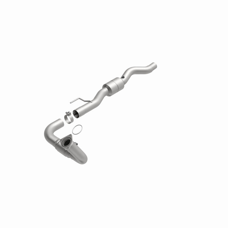 MagnaFlow OEM Grade Federal / EPA Compliant Direct-Fit Catalytic Converter 49636 360 Degree Image Set