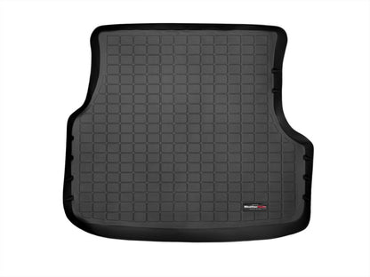 WeatherTech 95-97 Volkswagen Passat Wagon Cargo Liners - Black 40102 40102 Photo - Primary