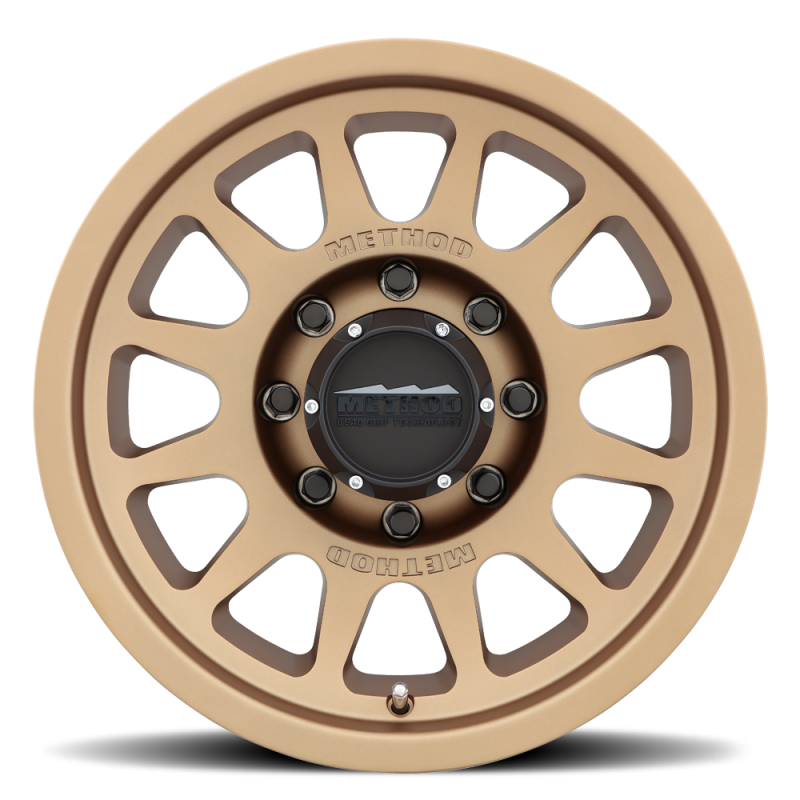 Method Race Wheels MR703 Wheel Method Bronze 17x8.5 0 8x6.5 MR70378580900 User 1