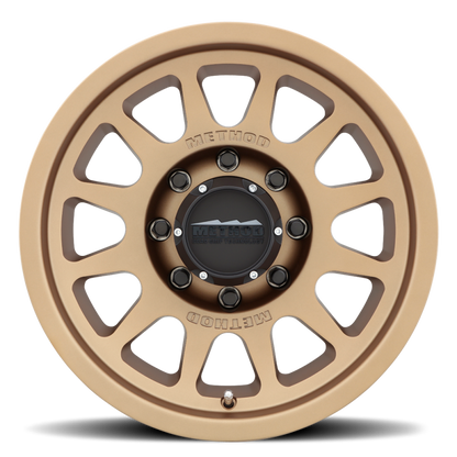 Method Race Wheels MR703 Wheel Method Bronze 17x8.5 0 8x6.5 MR70378580900 User 1