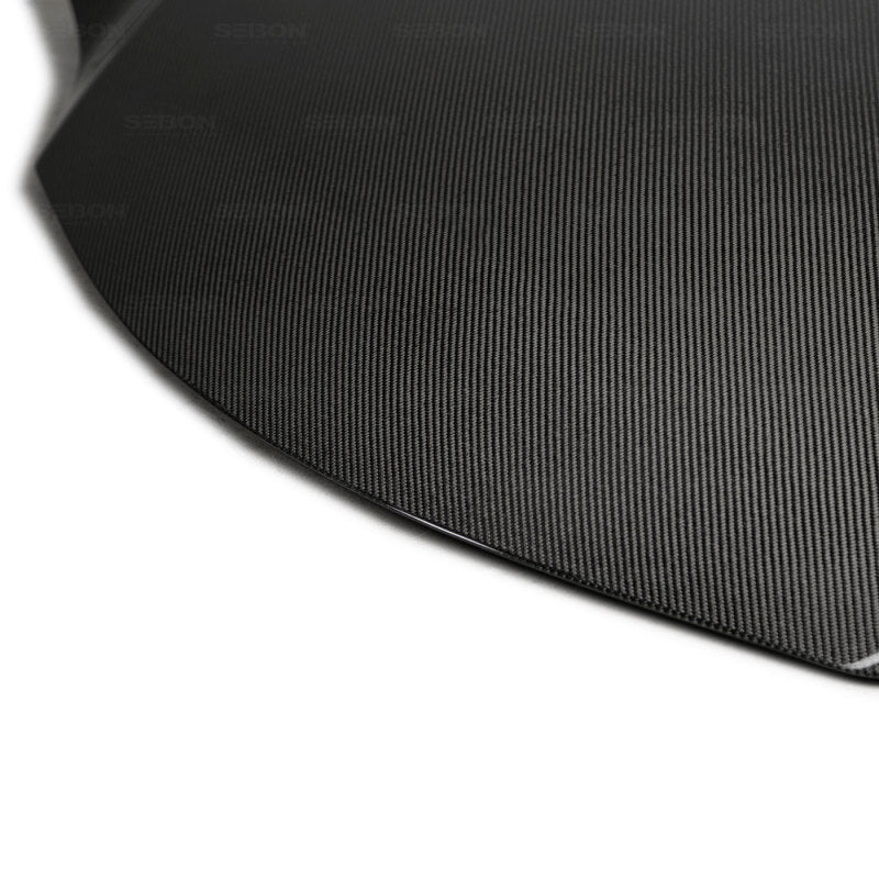 Seibon Carbon Fiber Hood for 2017-2022 Lexus RC HD17LXRC-OE User 4