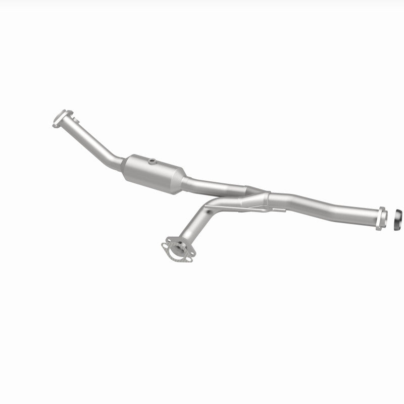 MagnaFlow OEM Grade Federal / EPA Compliant Direct-Fit Catalytic Converter 49678 360 Degree Image Set