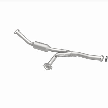 MagnaFlow OEM Grade Federal / EPA Compliant Direct-Fit Catalytic Converter 49678 360 Degree Image Set
