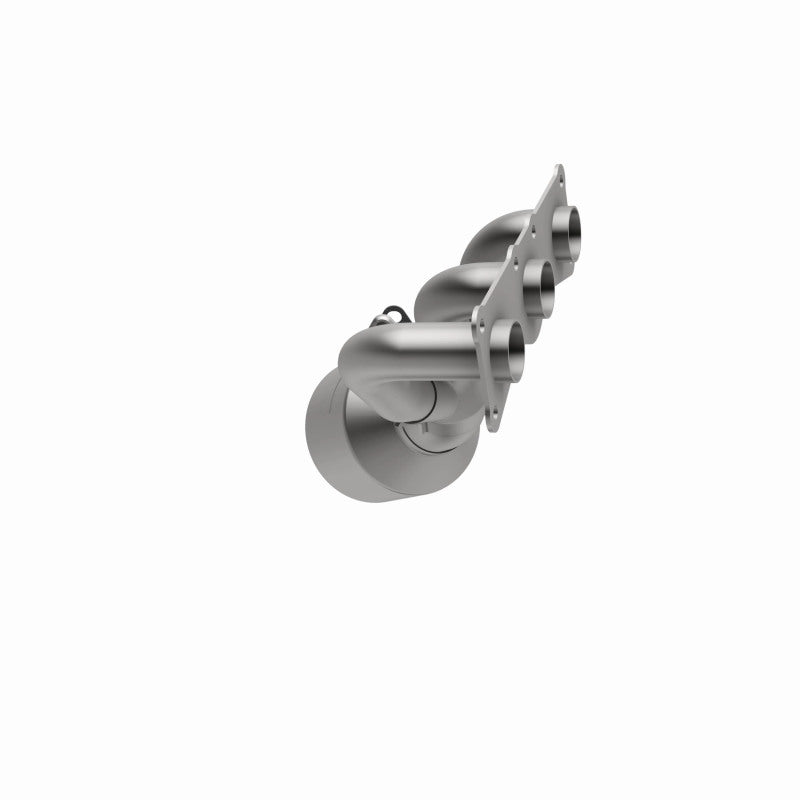 MagnaFlow BMW OEM Grade Federal / EPA Compliant Manifold Catalytic Converter 49775 360 Degree Image Set