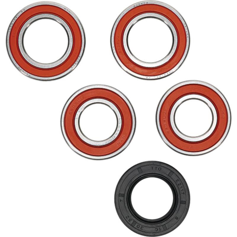 Pivot Works Husqvarna, KTM Wheel Bearing Kit Premium Bearings 25-1533-P 25-1533-P Photo - Primary