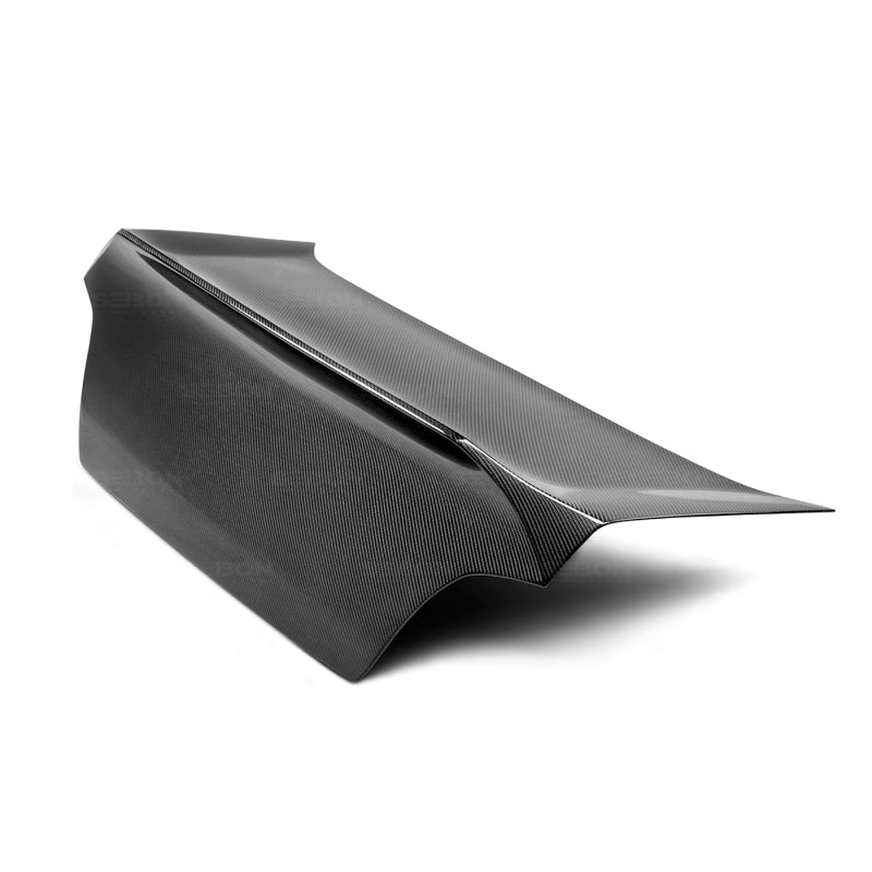 Seibon 02-05 Subaru Impreza / WRX C-Style Carbon Fiber Trunk Lid TL0205SBIMP-C TL0205SBIMP-C Photo - Primary