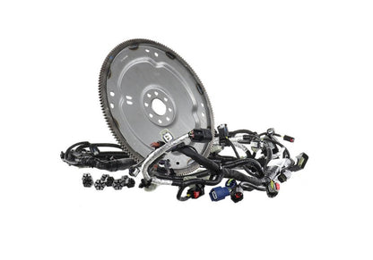 Ford Racing Coyote Engine to 6R80 Automatic Transmission Upfit Kit M-12000-M50A M-12000-M50A Photo - Unmounted