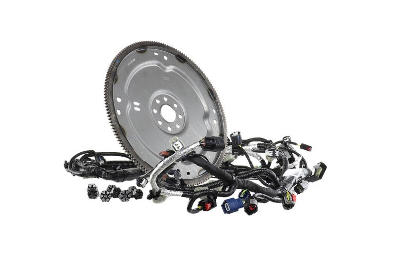 Ford Racing Coyote Engine to 6R80 Automatic Transmission Upfit Kit M-12000-M50A M-12000-M50A Photo - Unmounted