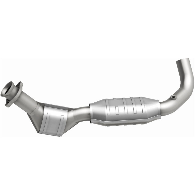 MagnaFlow Ford F-150 California Grade CARB Compliant Direct-Fit Catalytic Converter 447139 Photo - out of package