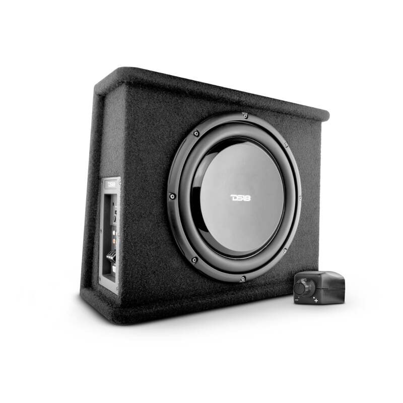 DS18 DSE Shallow Subwoofer Enclosures Audio, Video & Radios Subwoofers main image