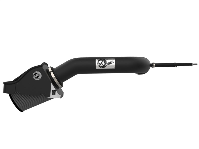 aFe Magnum Force Stage-2 Pro Dry S Cold Air Intake System Ford Superduty 1 51-12942-B Photo - Unmounted