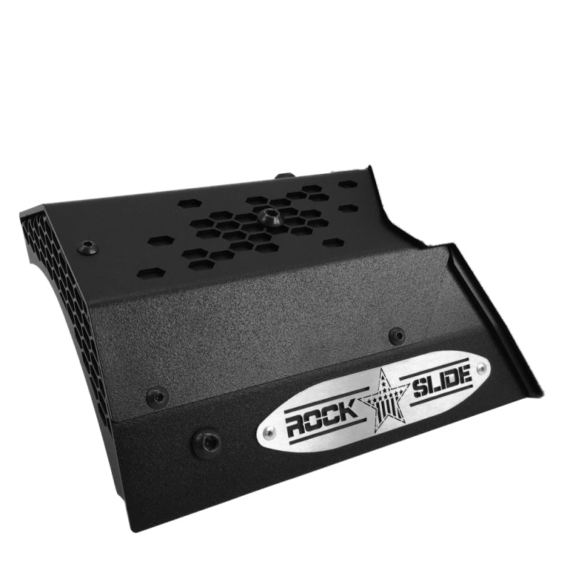 Rock Slide Engineering Rock Slide 18-22 Jeep JL 2-4 Door Cowl Led Light Pod Brackets AC-WS-200-JL