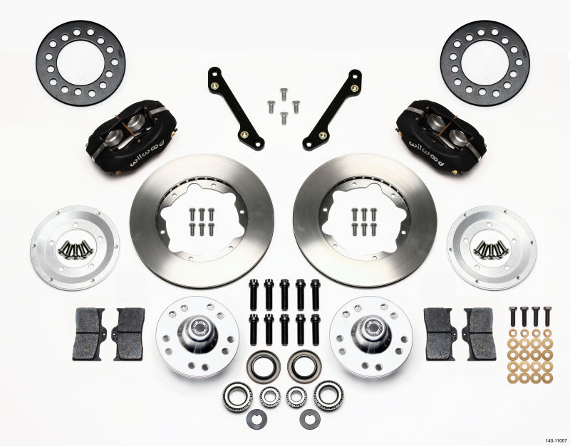 Wilwood FDL Front Kit, 11.00", 70-78 Camaro 140-11007 Photo - Primary