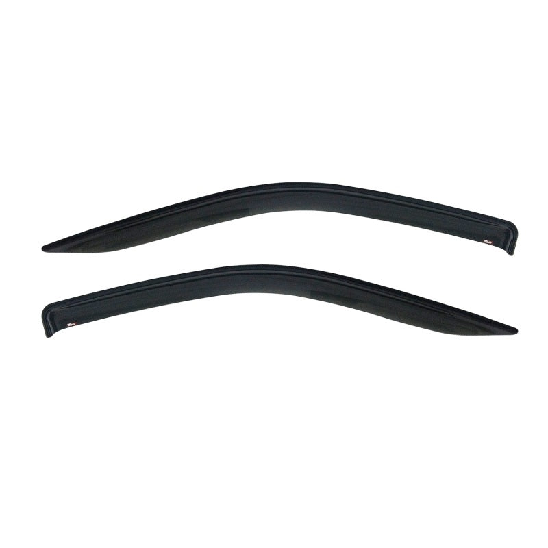 Westin 2007-2017 Ford/Lincoln Expedition EL Wade Slim Wind Deflector 2pc - Smoke 72-37462 72-37462 Photo - Primary