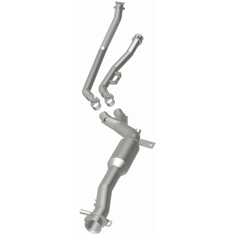 MagnaFlow Mercedes-Benz SL600 California Grade CARB Compliant Direct-Fit Catalytic Converter 4481177 Photo - out of package