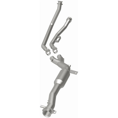 MagnaFlow Mercedes-Benz SL600 California Grade CARB Compliant Direct-Fit Catalytic Converter 4481177 Photo - out of package