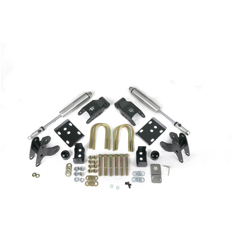 Ridetech 2015+ Ford F150 2WD and 4WD Rear Lowering Kit 12299511 12299511 Photo - Primary