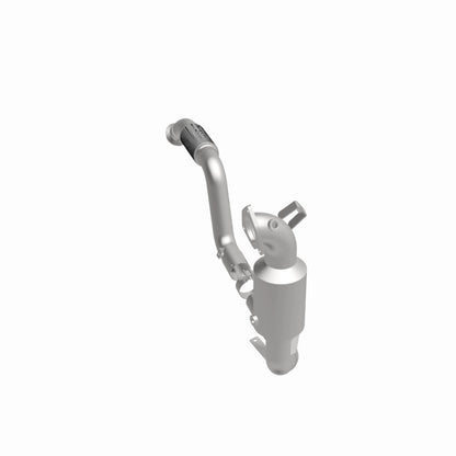 MagnaFlow Mercedes-Benz OEM Grade Federal / EPA Compliant Direct-Fit Catalytic Converter 21-503 360 Degree Image Set