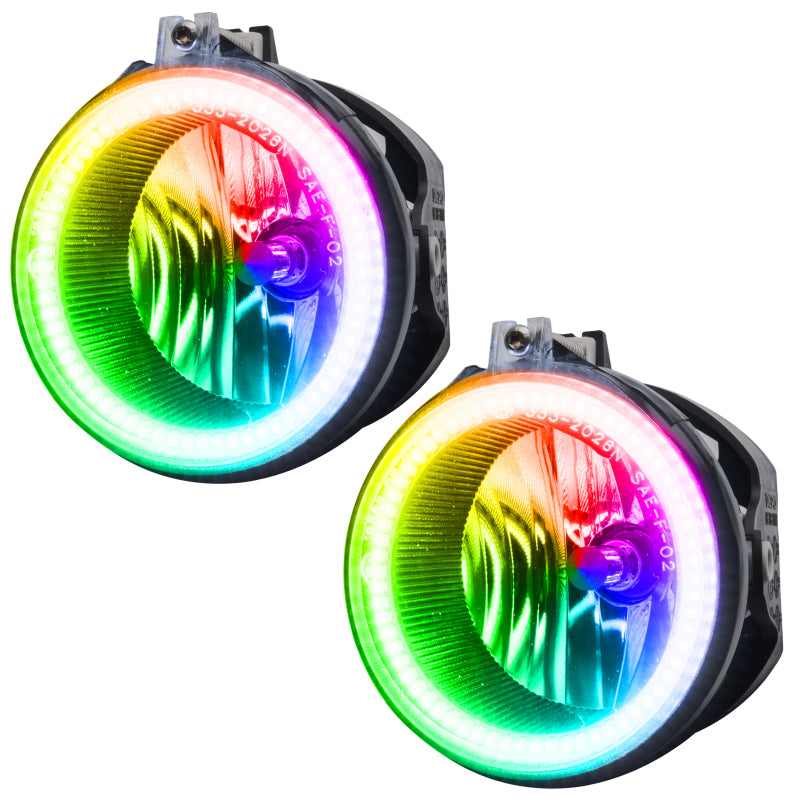 ORACLE Lighting Oracle 08-10 Dodge Challenger SMD (HID Style) FL - ColorSHIFT Dynamic 7021-332 7021-332 Photo - Primary