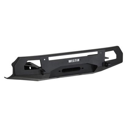 Westin 16-23 Toyota Tacoma Pro-Series Mid Width Front Bumper - Textured Black 58-311045 58-311045 Photo - Unmounted