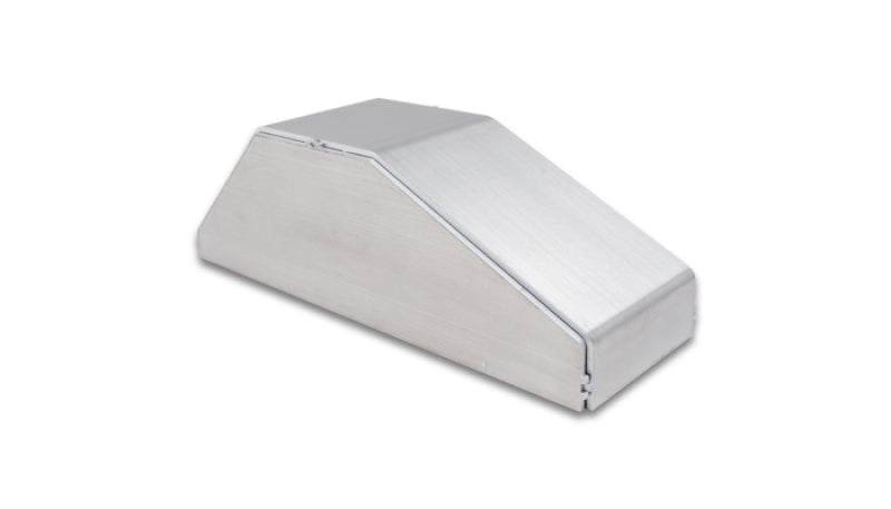 Vibrant I/C End Tank 3.5in Wide 11in Long 3.5in Tall Use w/ Horizontal I/C Core 12835 - 5052 Alum 22835 22835 Photo - Primary
