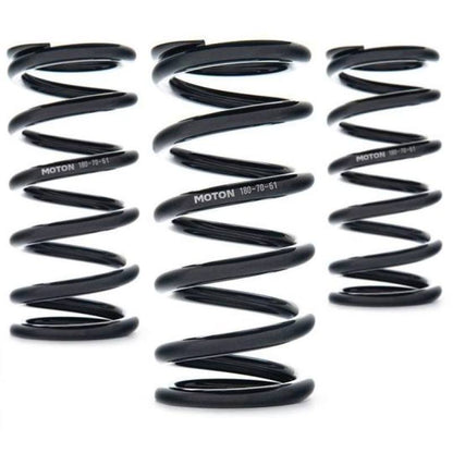 AST Linear Race Springs - 80mm Length x 190 N/mm Rate x 61mm ID - Set of 2 AST-80-190-61 AST-80-190-61 Photo - Primary