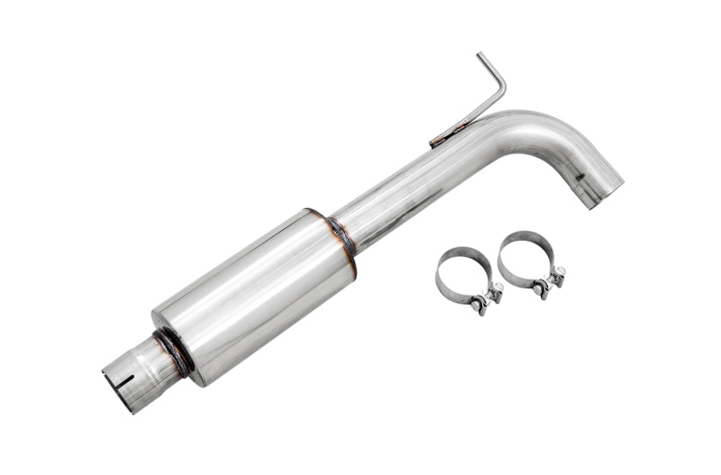 AWE Tuning Volkswagen GTI MK7.5 2.0T Touring Edition Exhaust w/Diamond Black Tips 102mm 3015-33096 3015-33096 Photo - Close Up