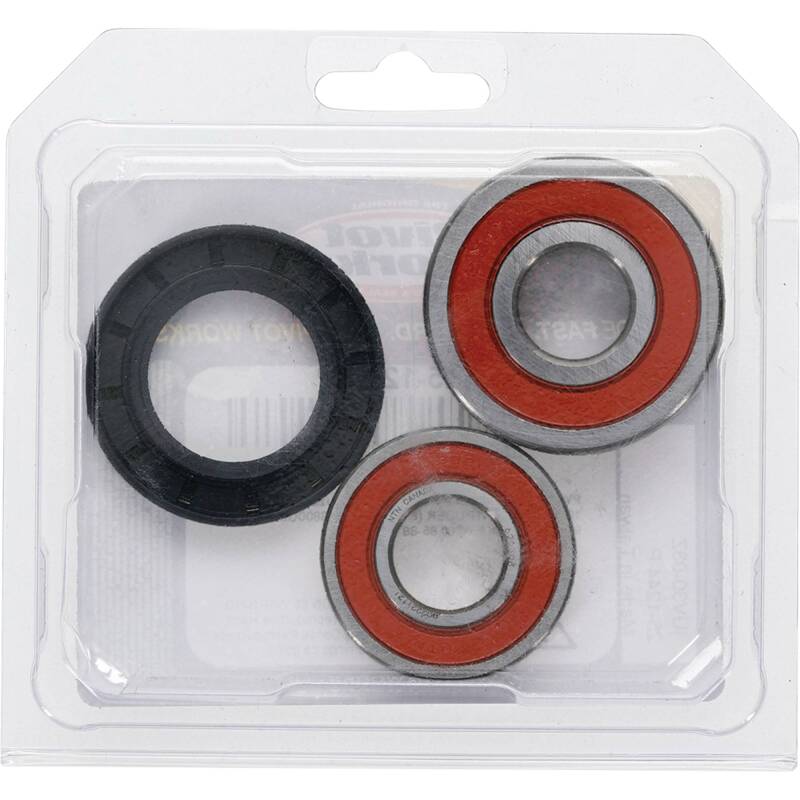 Pivot Works Suzuki, Yamaha Wheel Bearing Kit Premium Bearings 25-1244-P 25-1244-P Photo - Primary