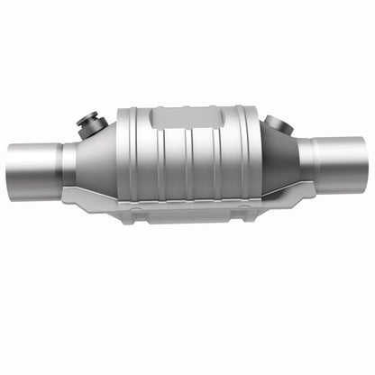 MagnaFlow Standard Grade Federal / EPA Compliant Universal Catalytic Converter 53064 360 Degree Image Set