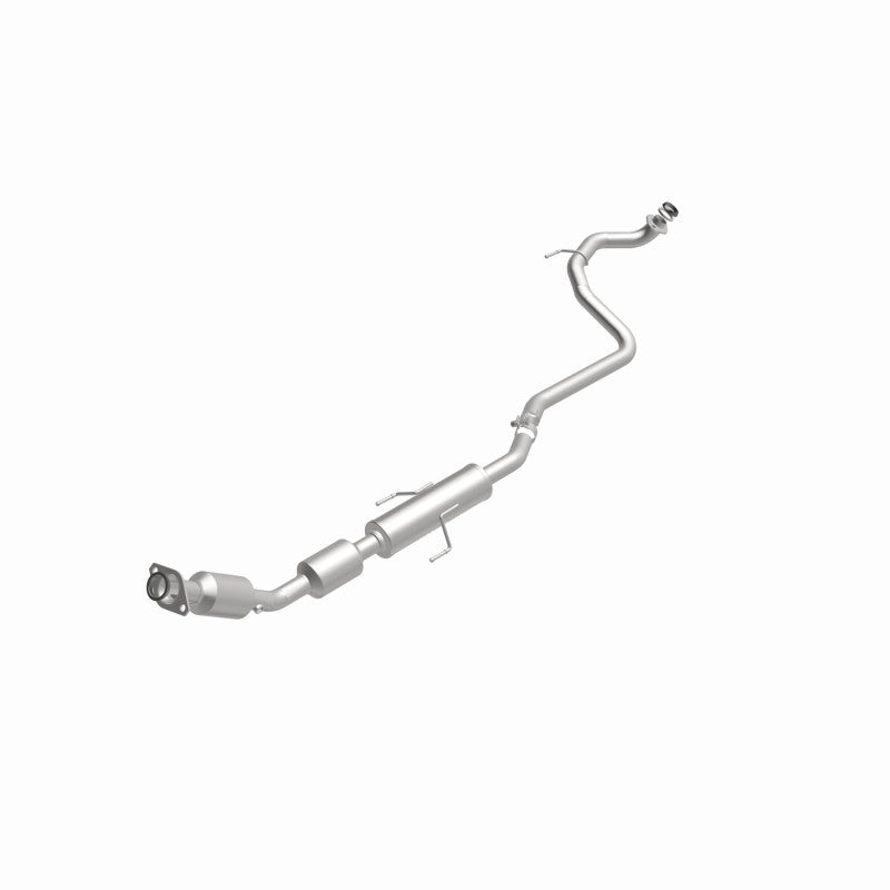 MagnaFlow Toyota Yaris OEM Grade Federal / EPA Compliant Direct-Fit Catalytic Converter 21-285 360 Degree Image Set