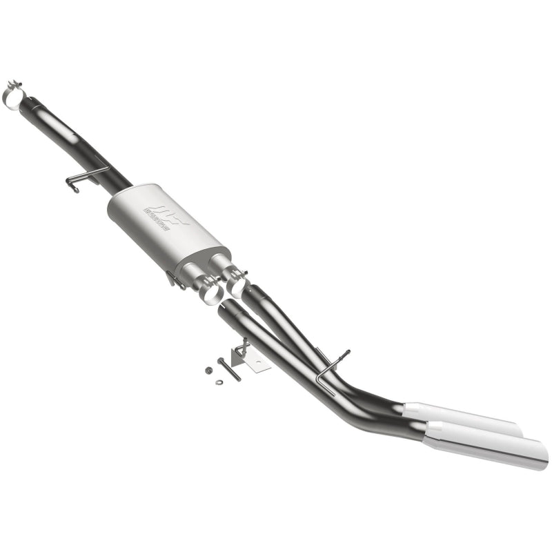MagnaFlow Street Series Cat-Back Performance Exhaust System 16868 Photo - out of package