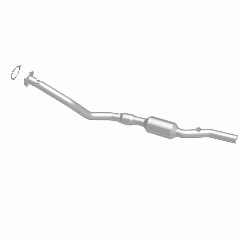 MagnaFlow HM Grade Federal / EPA Compliant Direct-Fit Catalytic Converter 24110 360 Degree Image Set