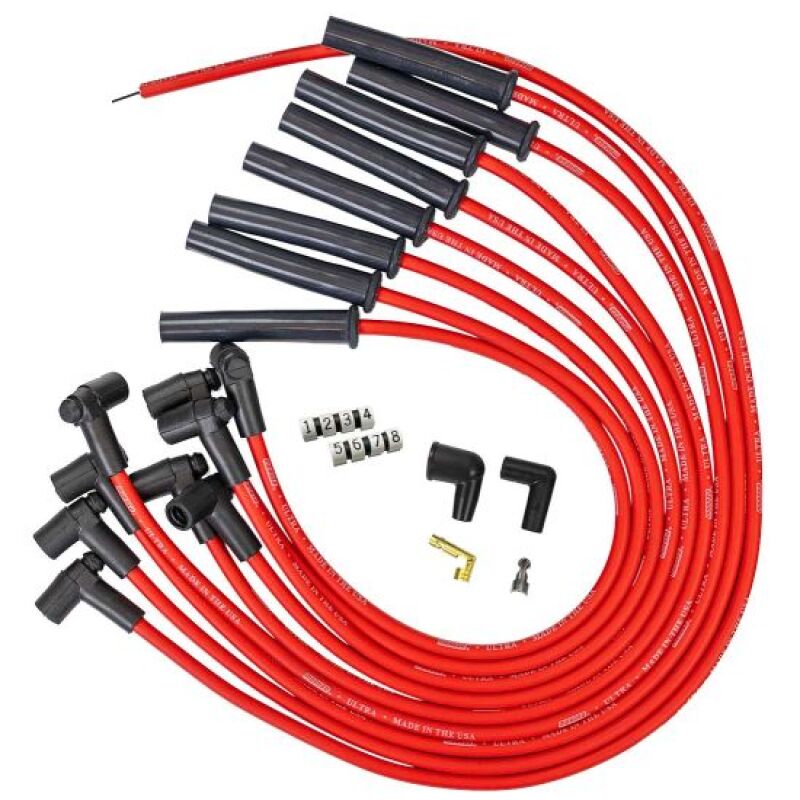 Moroso MOR Ignition - Wire Set Ignition Spark Plug Wire Sets main image