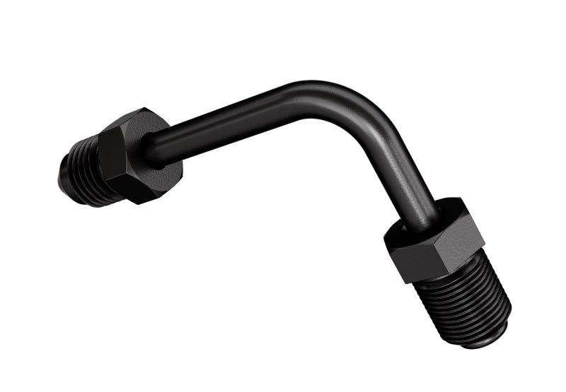 Goodridge 90 Deg Brake Adaptor 3/8 P690-03ZBK P690-03ZBK Photo - Primary