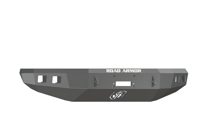 Road Armor 14-20 Toyota Tundra Stealth Front Winch Bumper - Tex Blk 914R0B 914R0B Photo - Primary