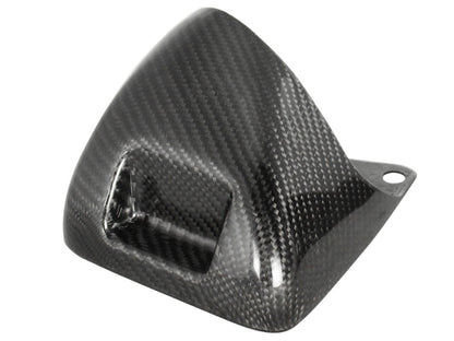 aFe Magnum FORCE Intake System Dynamic Air Scoop: BMW 335i (F30) 12-15 L6- 54-12208-C Photo - Unmounted