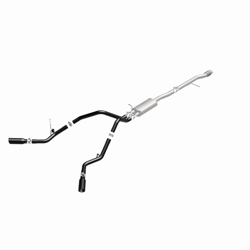 MagnaFlow Street Series Cat-Back Performance Exhaust System 15360 360 Degree Image Set