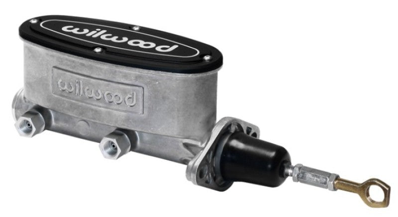 Wilwood High Volume Tandem M/C - 15/16" Bore-W/Pushrod - Early Mustang 260-14157 User 1