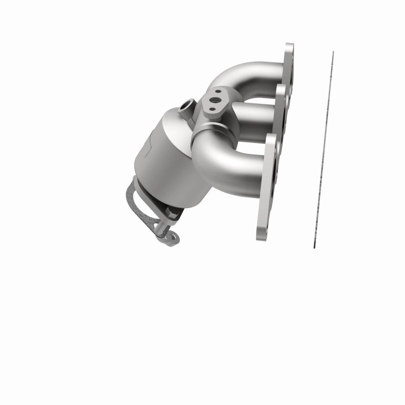 MagnaFlow HM Grade Federal / EPA Compliant Manifold Catalytic Converter 50888 360 Degree Image Set