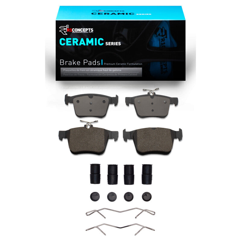 R1 Concepts RNC Ceramic Brake Pads Brakes, Rotors & Pads Brake Pads - OE main image