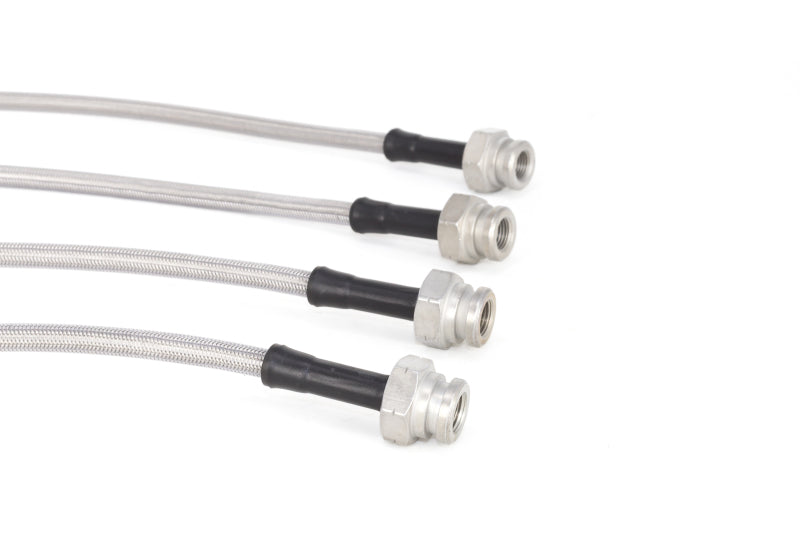 Goodridge 06+ Civic (all rear disc models including Si) Brake Lines 20024 20024 Photo - out of package