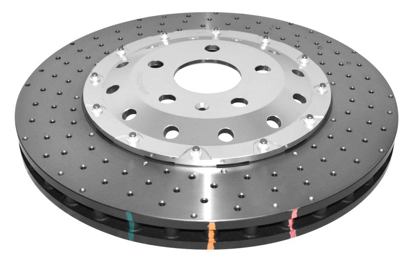 DBA DBA 5000 Series Drilled Rotors Brakes, Rotors & Pads Brake Rotors - 2 Piece main image