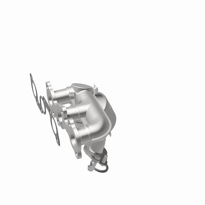 MagnaFlow HM Grade Federal / EPA Compliant Manifold Catalytic Converter 50821 360 Degree Image Set