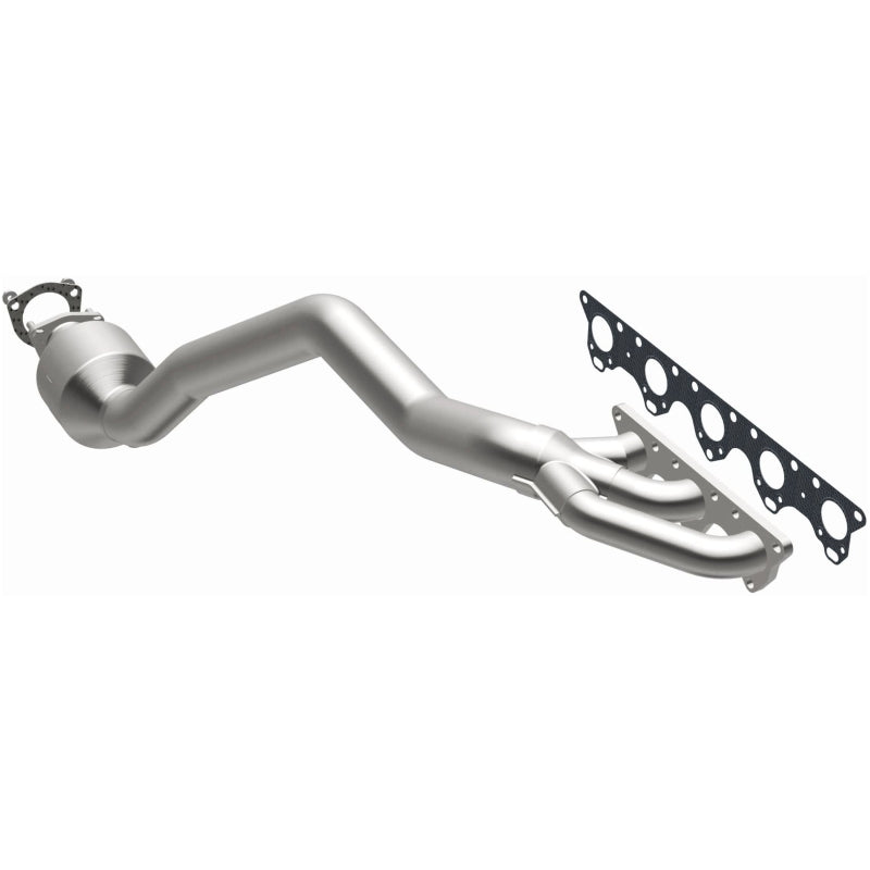 MagnaFlow Audi S6 OEM Grade Federal / EPA Compliant Manifold Catalytic Converter 51180 Photo - out of package