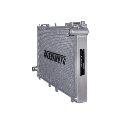 Mishimoto Aluminum Racing Radiator 90-94 Subaru Legacy Manual Transmission MMRAD-B4-90 Photo - Close Up