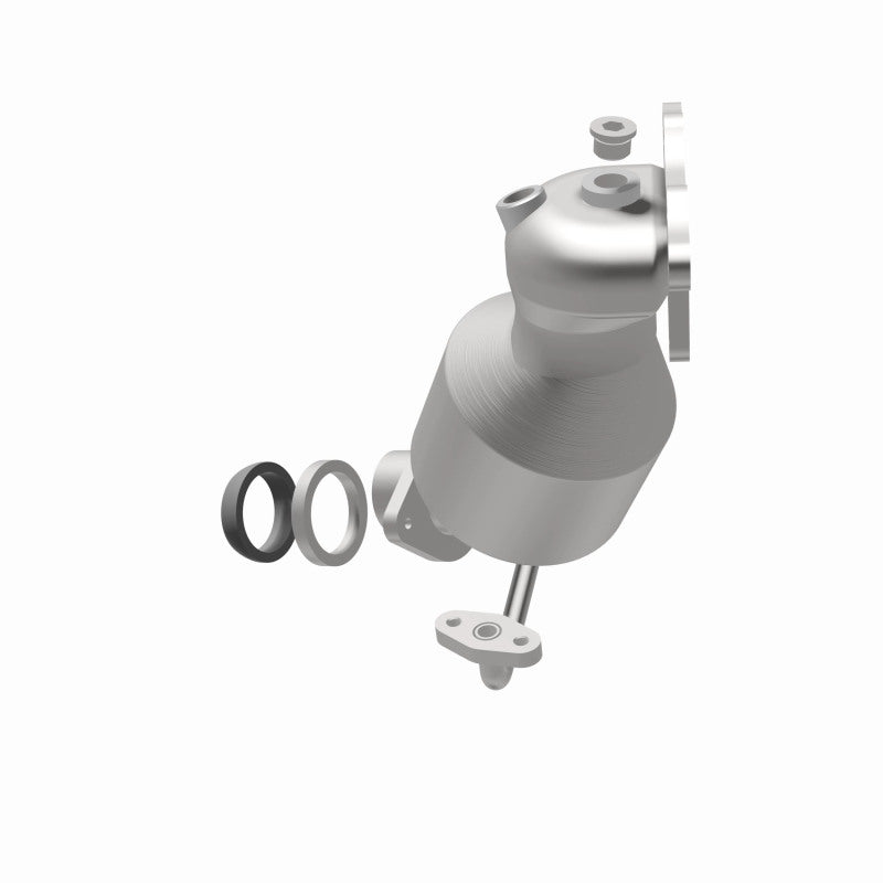 MagnaFlow Honda CR-Z OEM Grade Federal / EPA Compliant Manifold Catalytic Converter 52029 360 Degree Image Set
