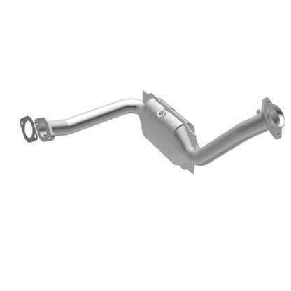 MagnaFlow OEM Grade Federal / EPA Compliant Direct-Fit Catalytic Converter 49675 360 Degree Image Set